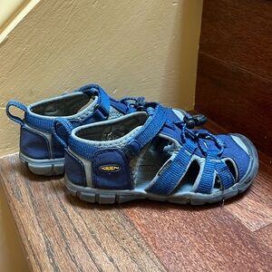 Washable Keen sandals